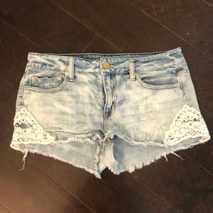 American Eagle Denim Jean shorts